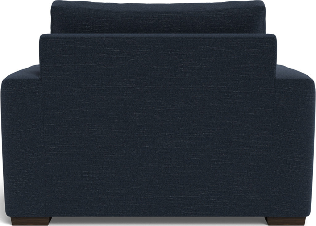 Mesa 52" Arm Chair - Curious Eclipse