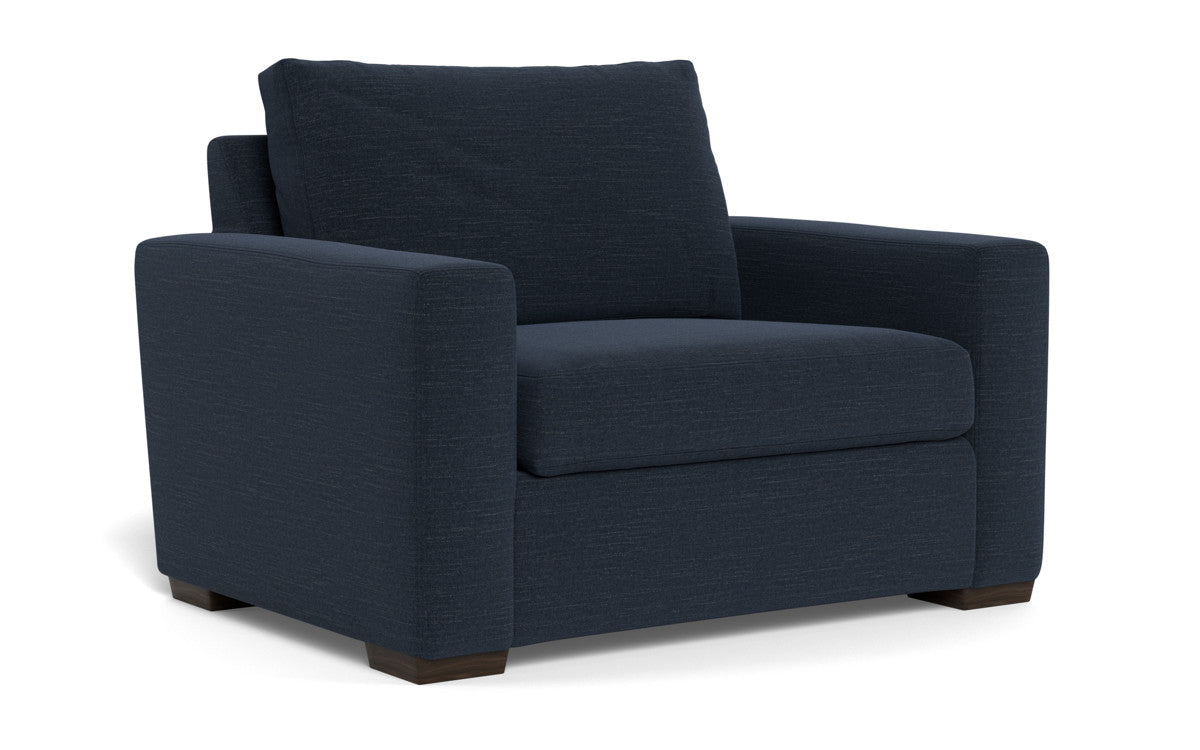 Mesa 52" Arm Chair - Curious Eclipse
