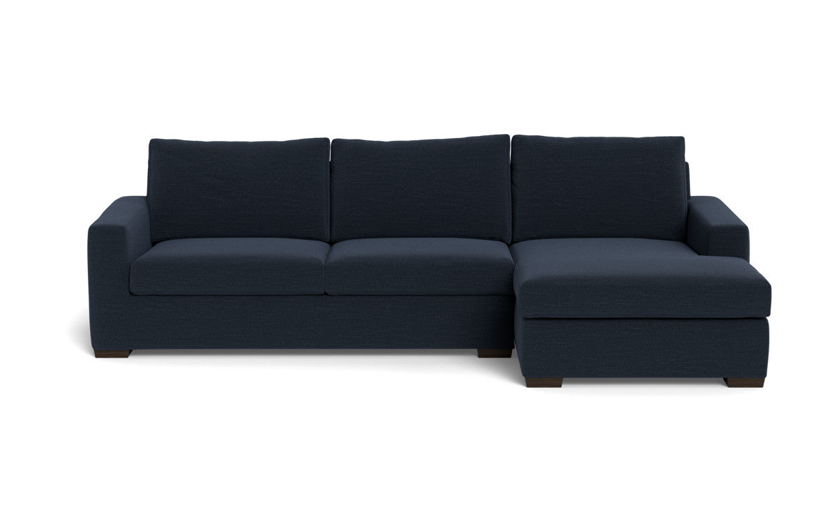 Mesa 123" Right Chaise Sectional - Curious Eclipse