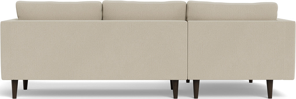 Ladybird 102" Left Chaise Sectional - Curious Pearl