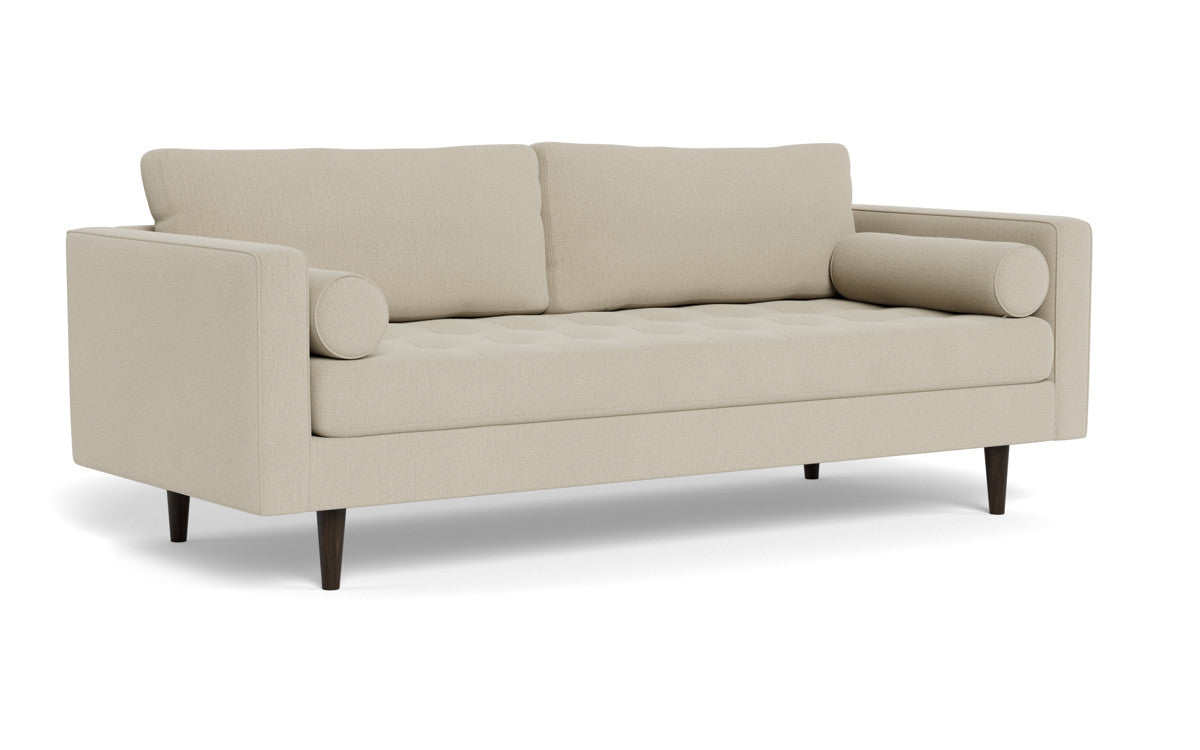 Ladybird 88" Sofa - Curious Pearl