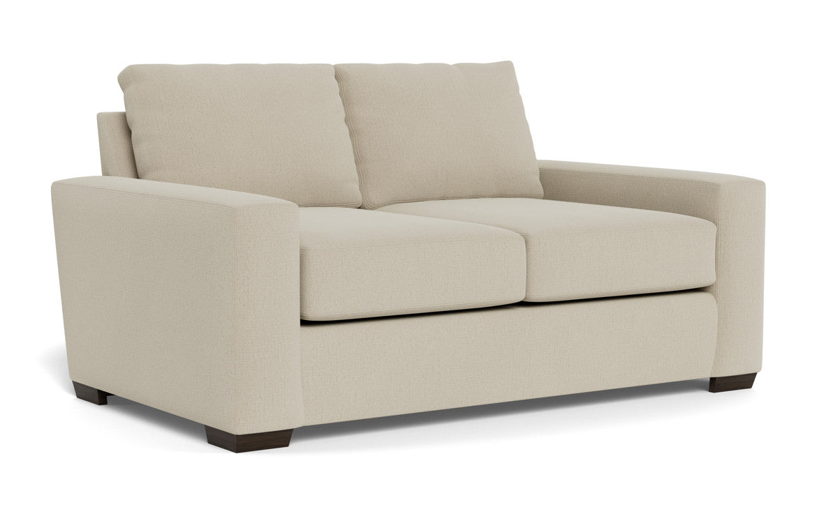 Mas Mesa 72" Deep Loveseat - Curious Pearl