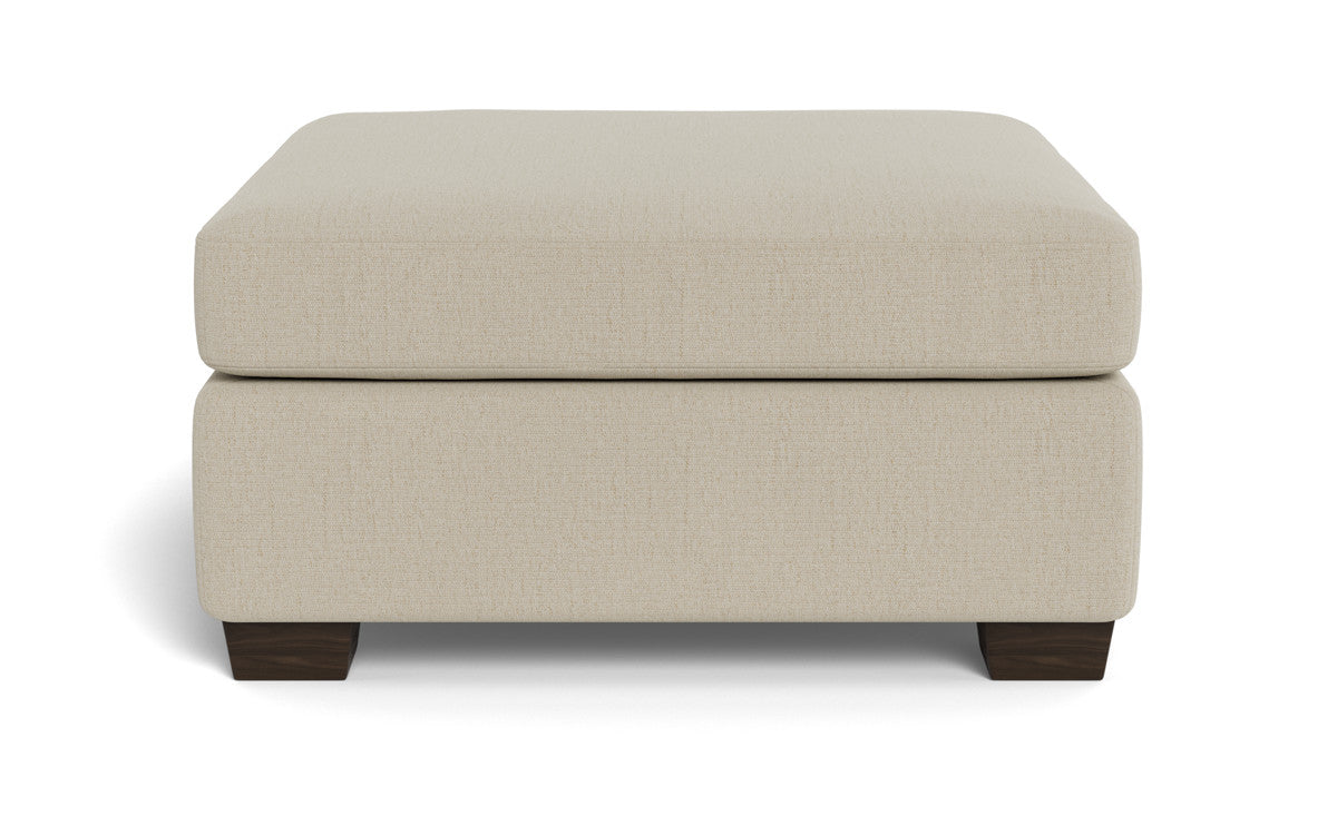 Mesa Storage Cocktail Ottoman - Curious Pearl