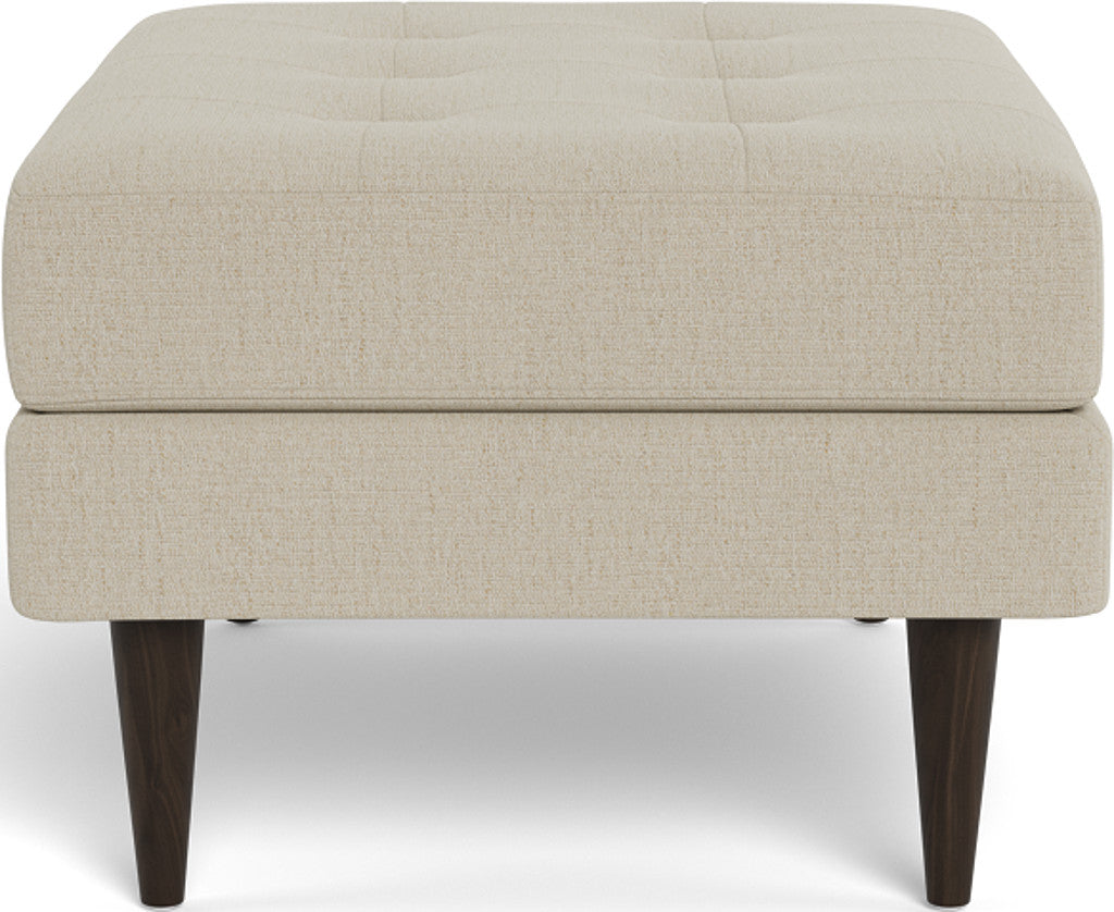 Wallace Ottoman - Curious Pearl