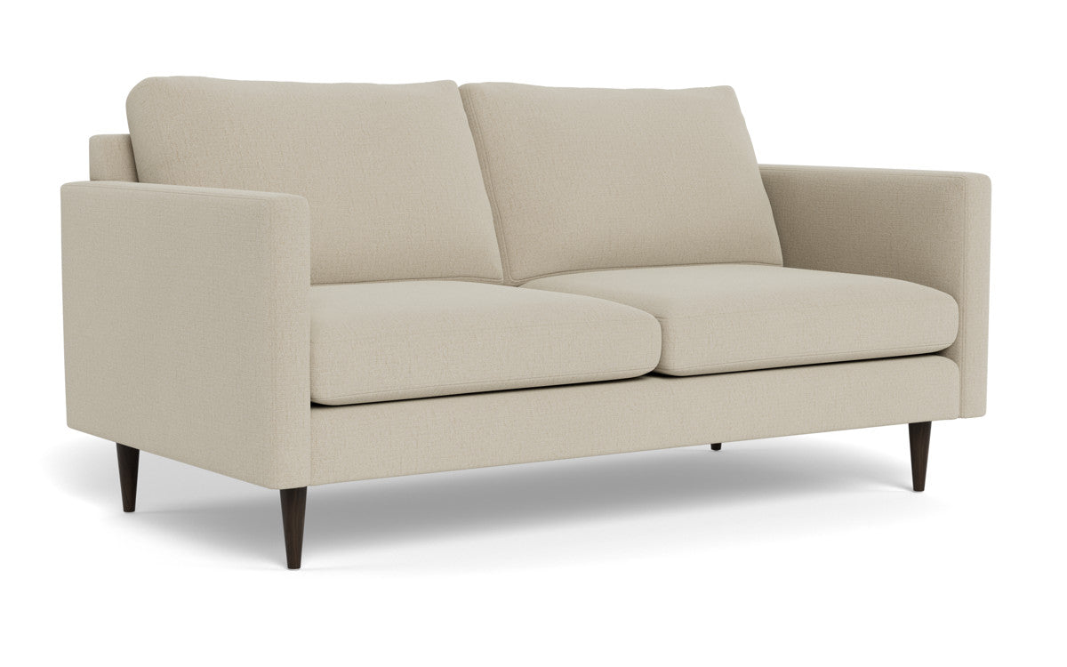 Wallace 69" Untufted Loveseat - Curious Pearl