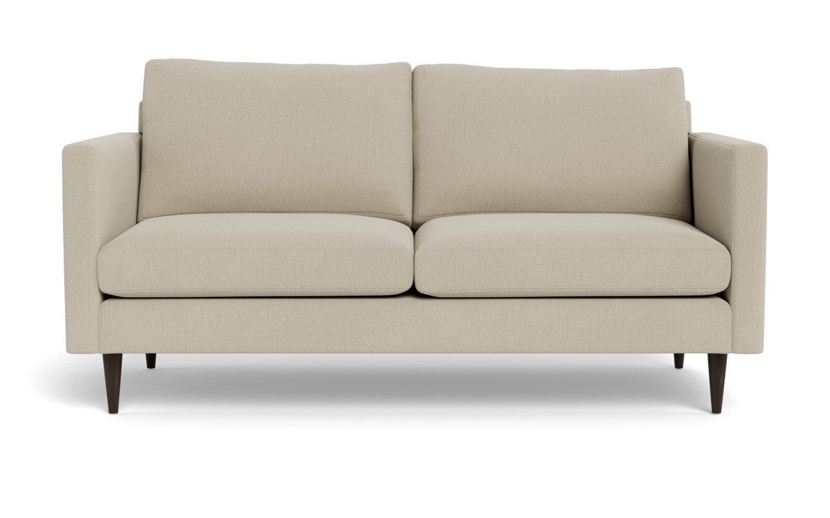 Wallace 69" Untufted Loveseat - Curious Pearl