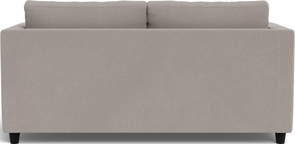 Ladybird 72" Full Sleeper Loveseat - Curious Silverpine