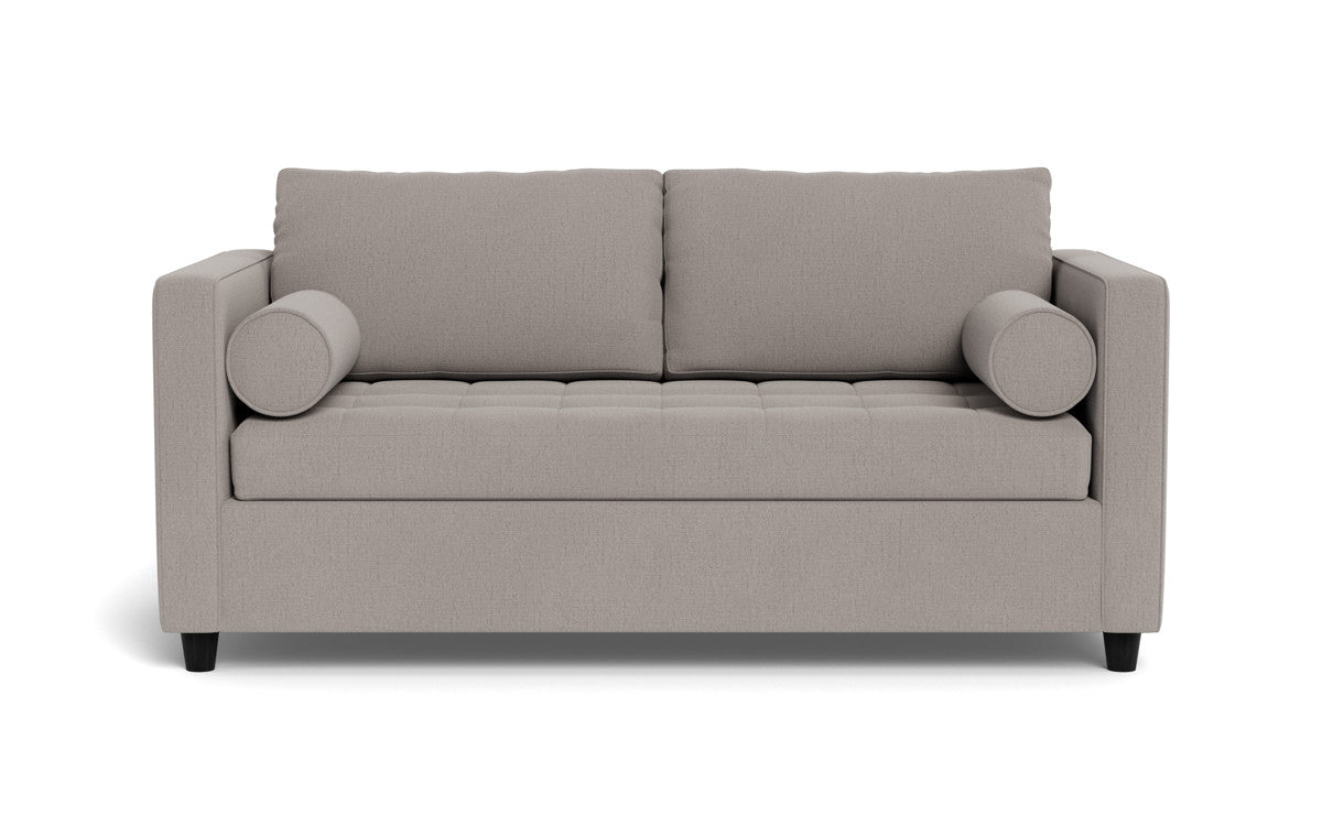 Ladybird 72" Full Sleeper Loveseat - Curious Silverpine