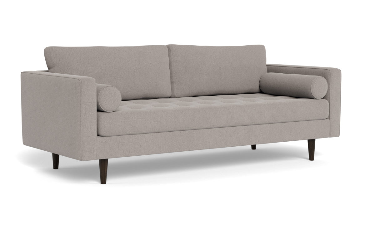 Ladybird 88" Sofa - Curious Silverpine