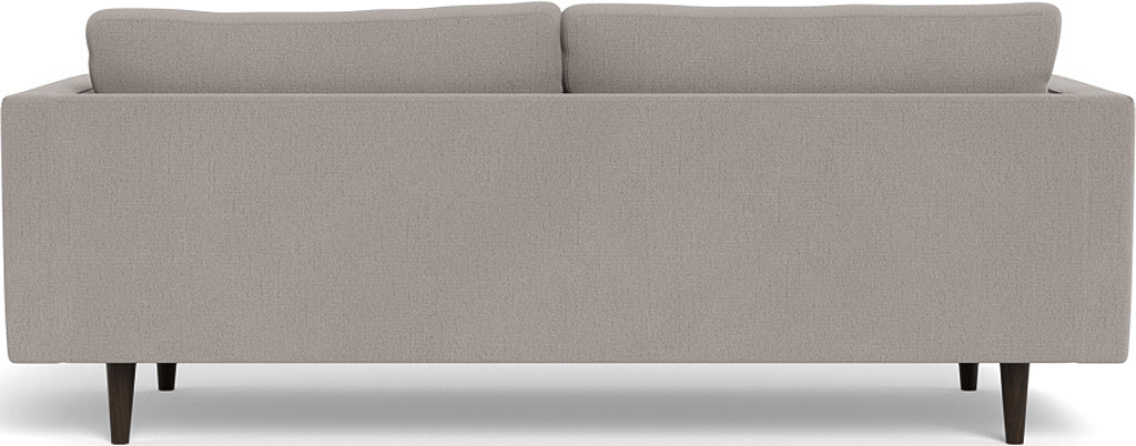 Ladybird 88" Sofa - Curious Silverpine