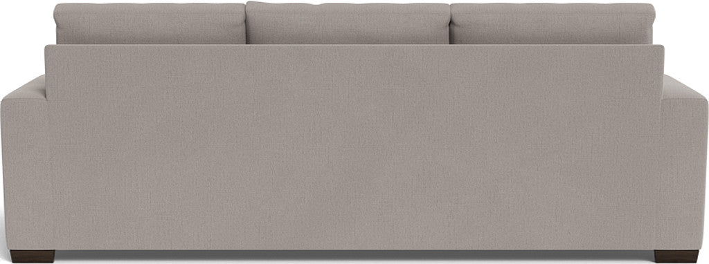 Mas Mesa 101" Deep Reversible Sofa Chaise - Curious Silverpine