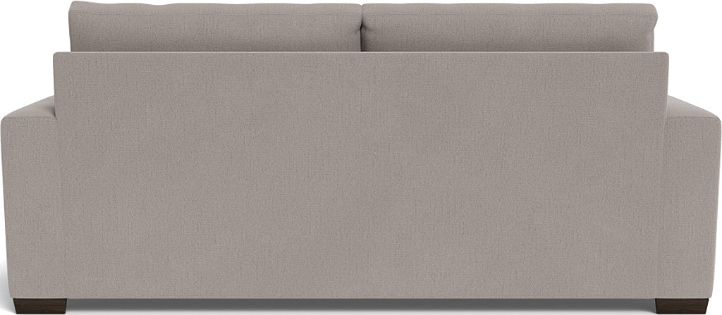 Mas Mesa 88" Deep Sofa - Curious Silverpine
