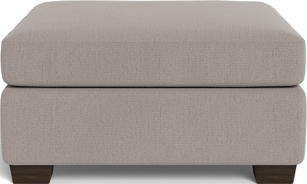 Mesa Storage Cocktail Ottoman - Curious Pearl