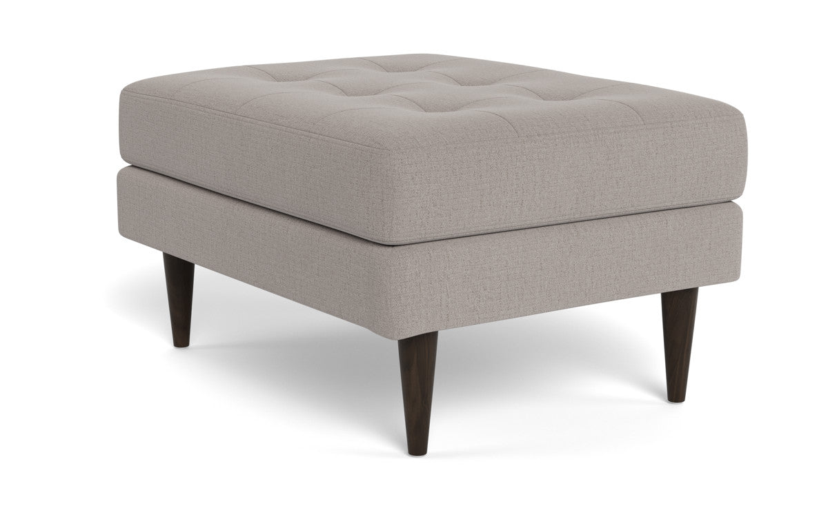 Wallace Ottoman - Curious Silverpine