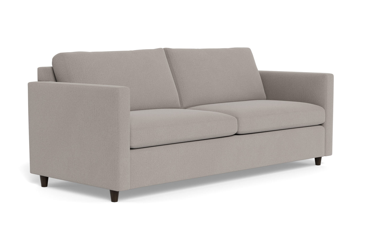 Wallace 74" Untufted Queen Sleeper Sofa - Cordova Mineral