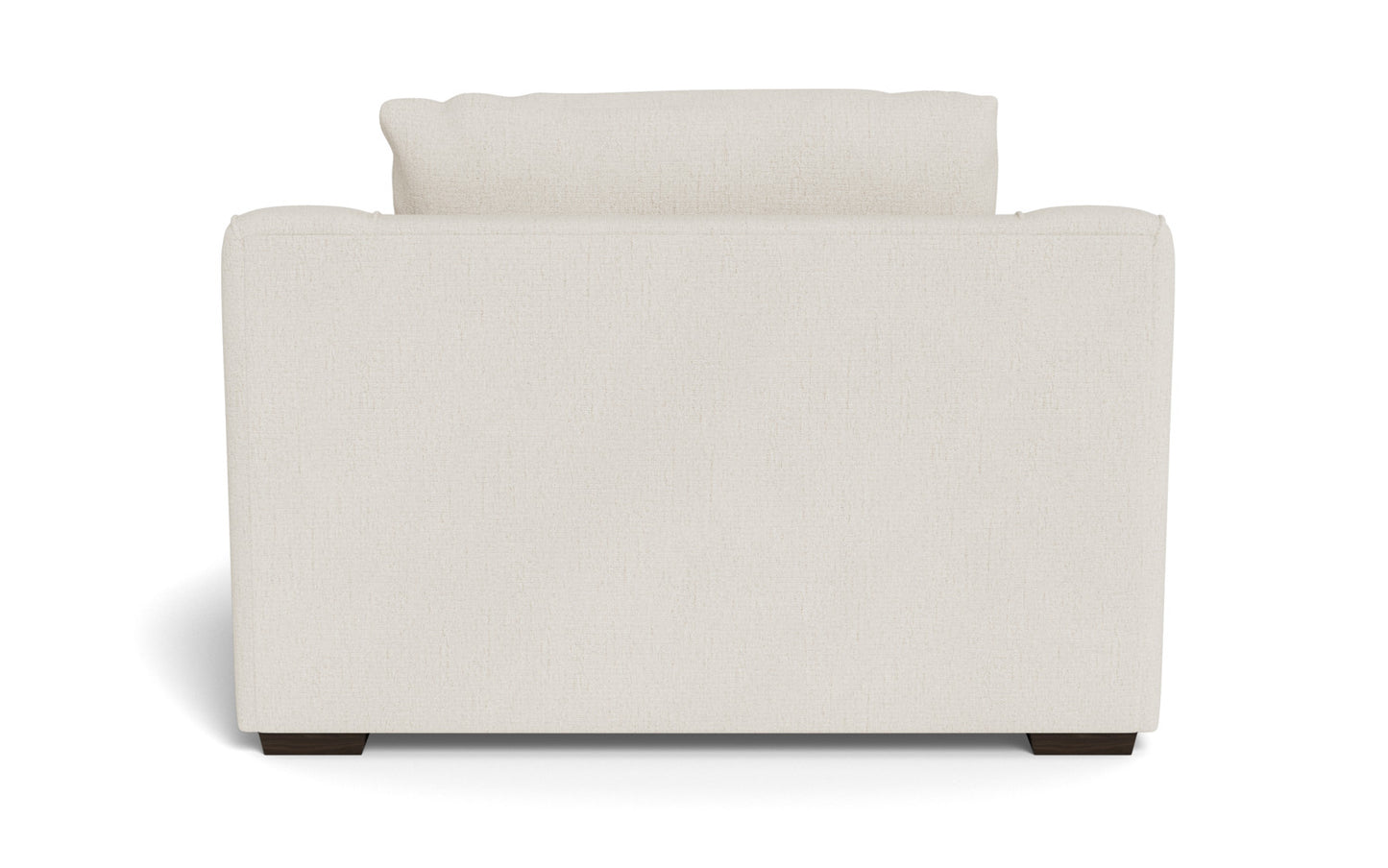 Austonian 56" Arm Chair - Curious Snow