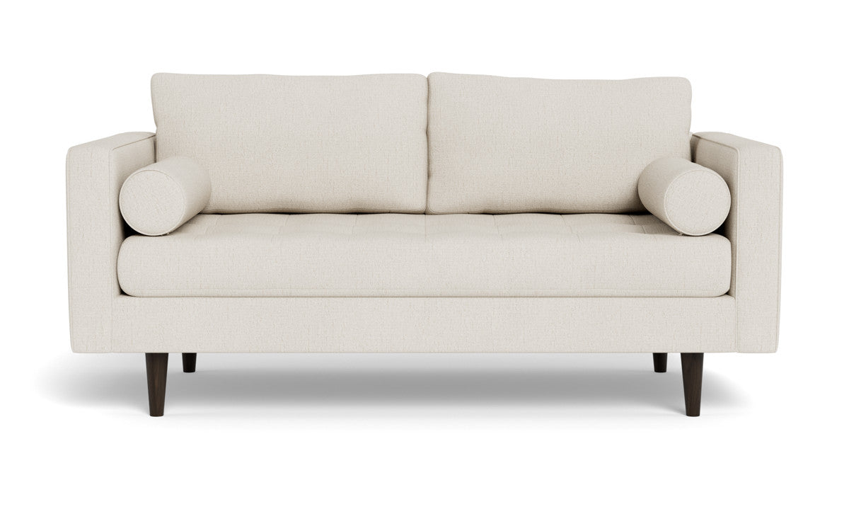 Ladybird 72" Loveseat - Curious Snow