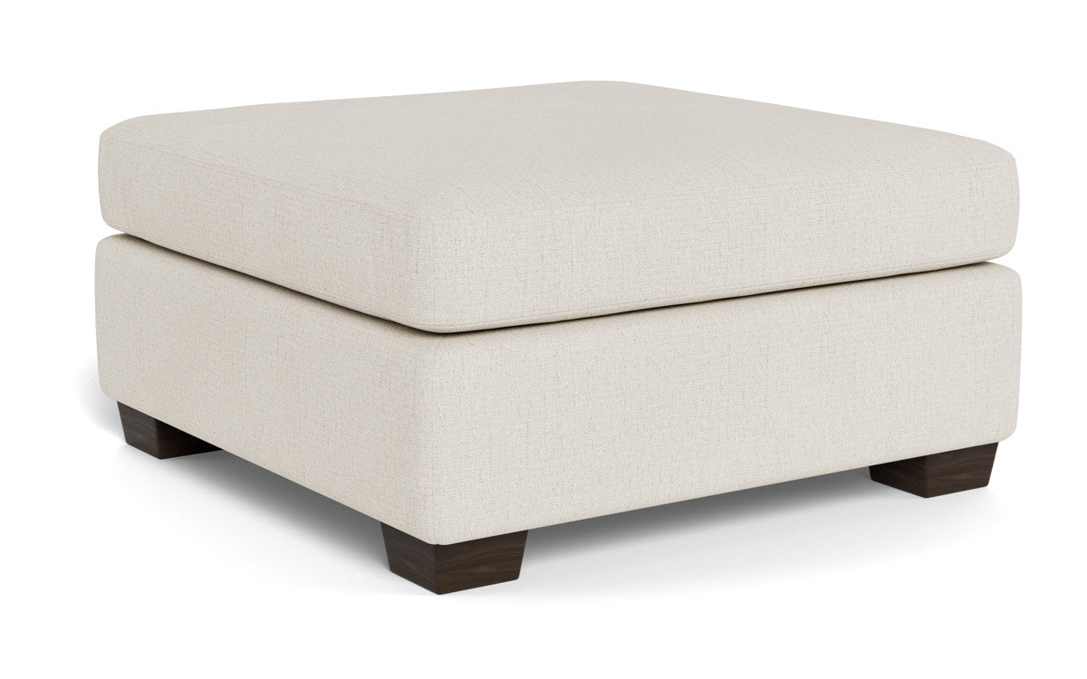 Mesa Storage Cocktail Ottoman - Curious Snow
