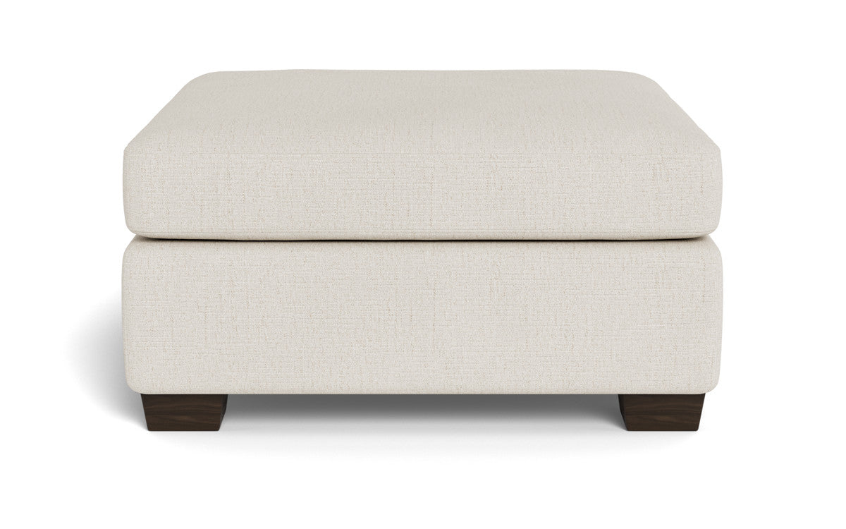Mesa Storage Cocktail Ottoman - Curious Snow
