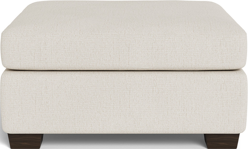 Mesa Storage Cocktail Ottoman - Curious Snow