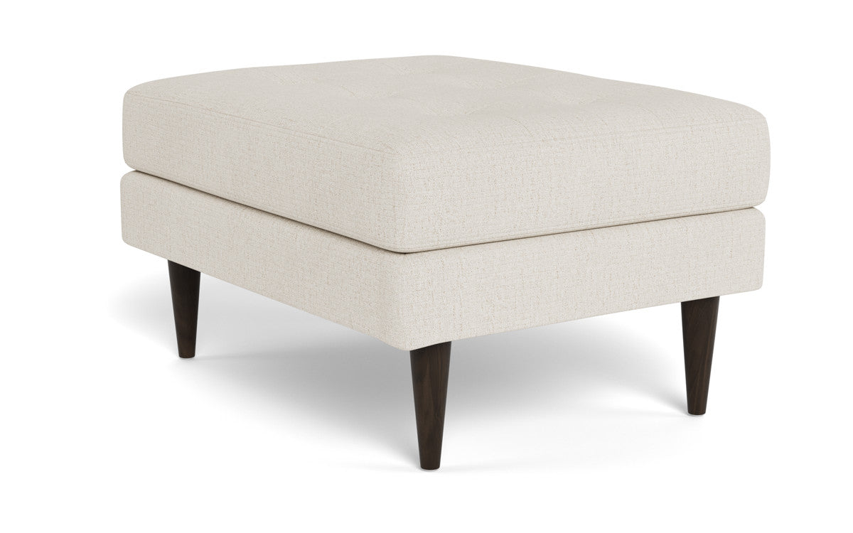 Wallace Ottoman - Curious Snow