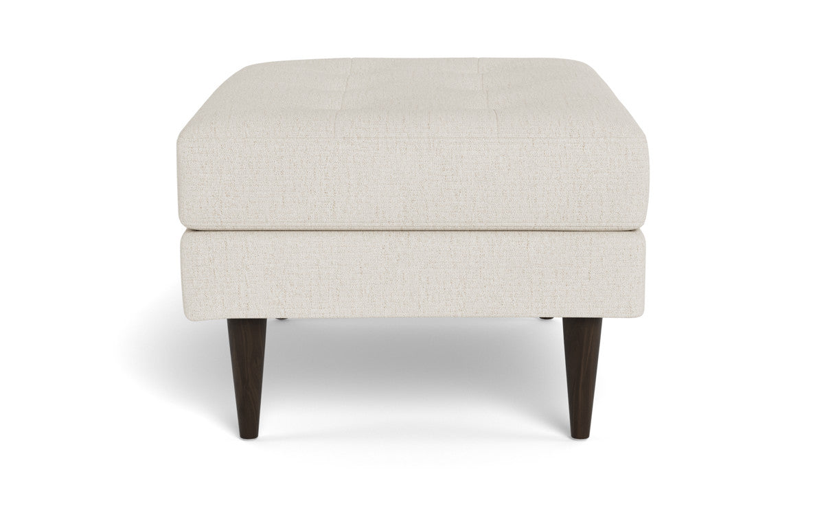 Wallace Ottoman - Curious Silverpine