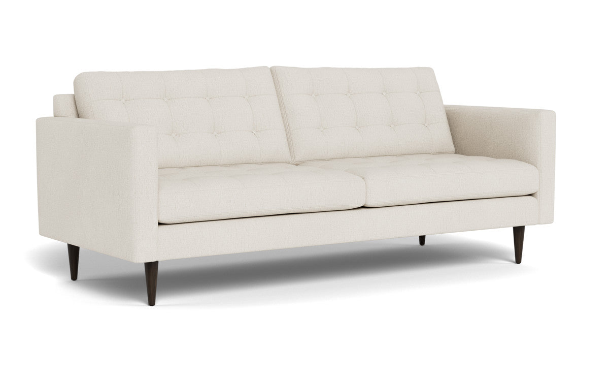 Wallace 85" Sofa - Curious Snow
