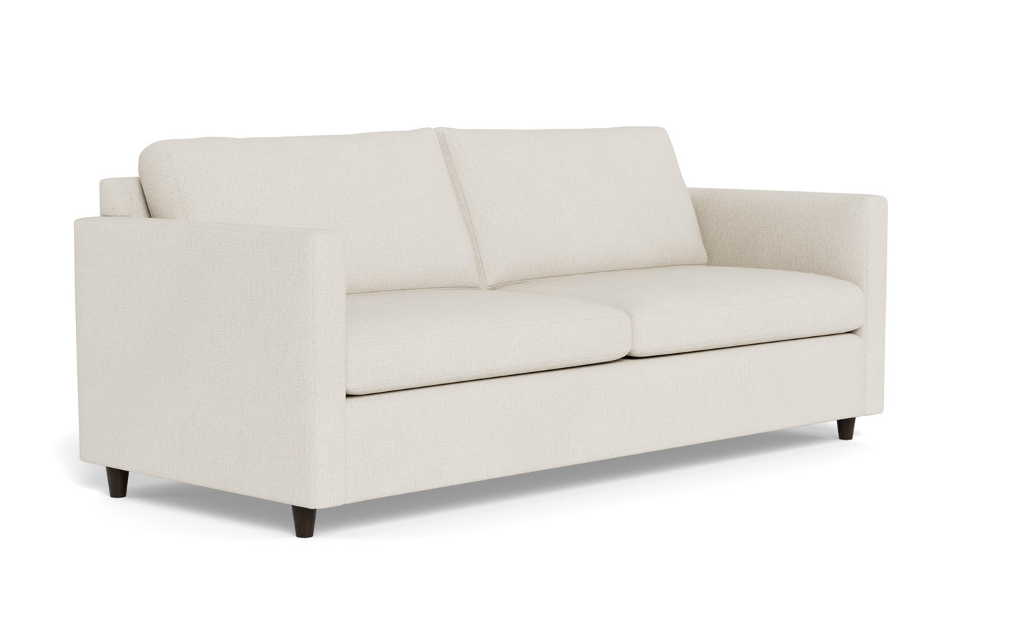 Wallace 74" Untufted Queen Sleeper Sofa - Cordova Mineral