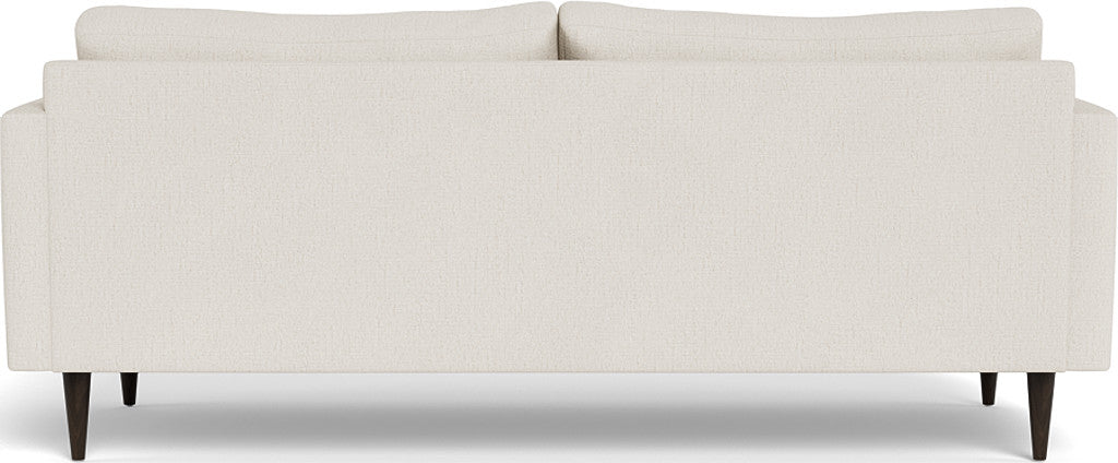 Wallace 85" Untufted Sofa - Curious Snow