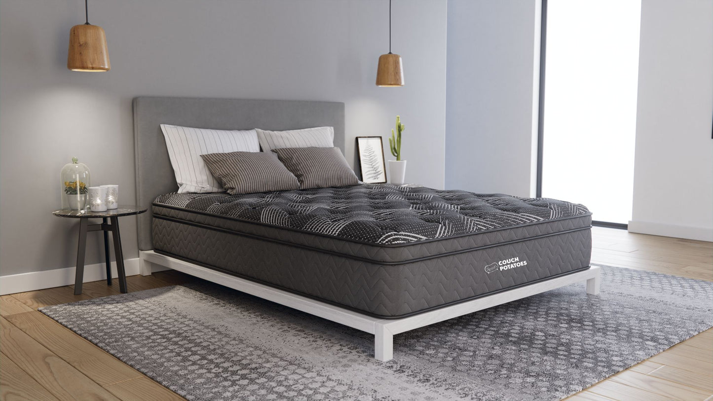 Classic Cushion Firm Mattress