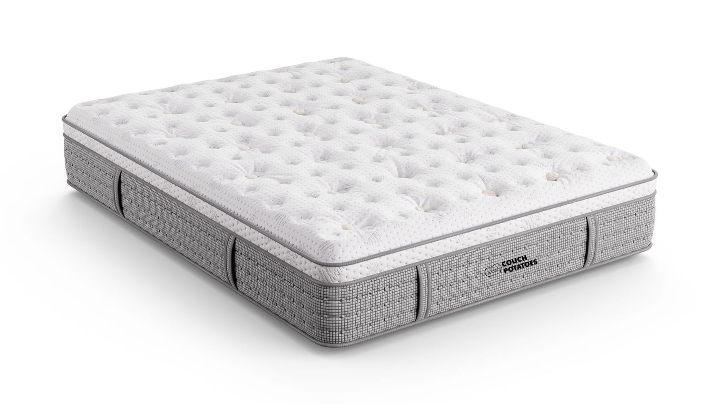 Crowd Favorite Plush Mattress