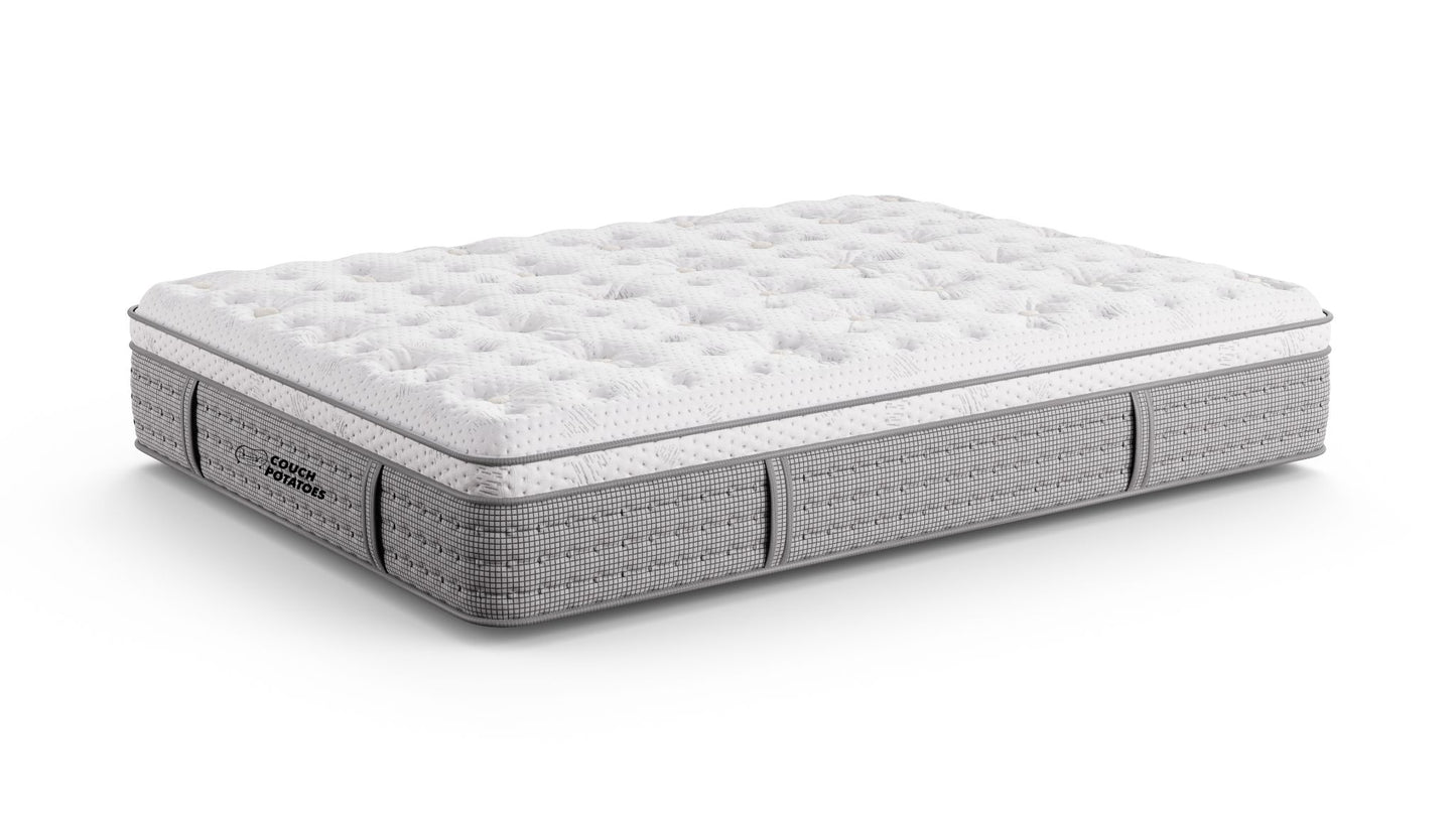 Crowd Favorite Plush Mattress