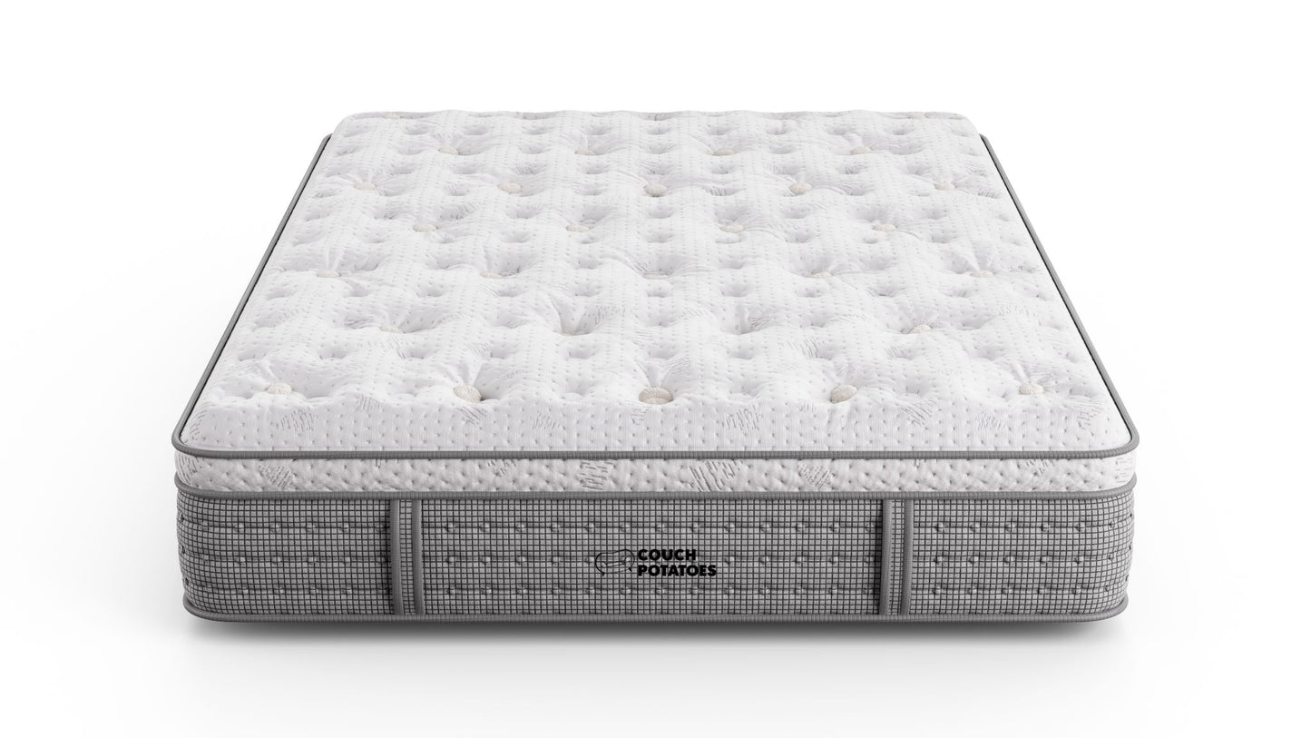 Crowd Favorite Plush Mattress