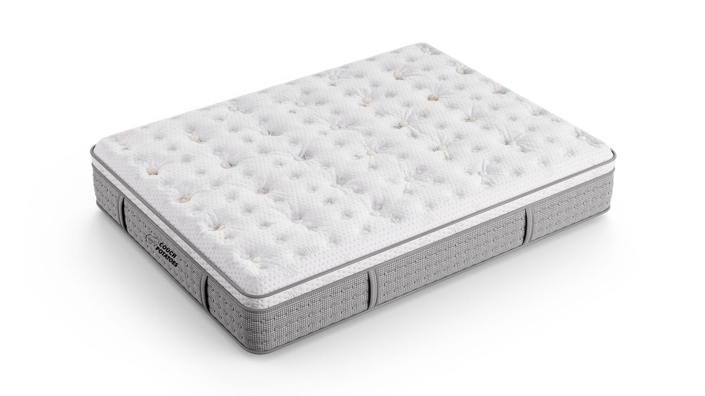 Crowd Favorite Plush Mattress