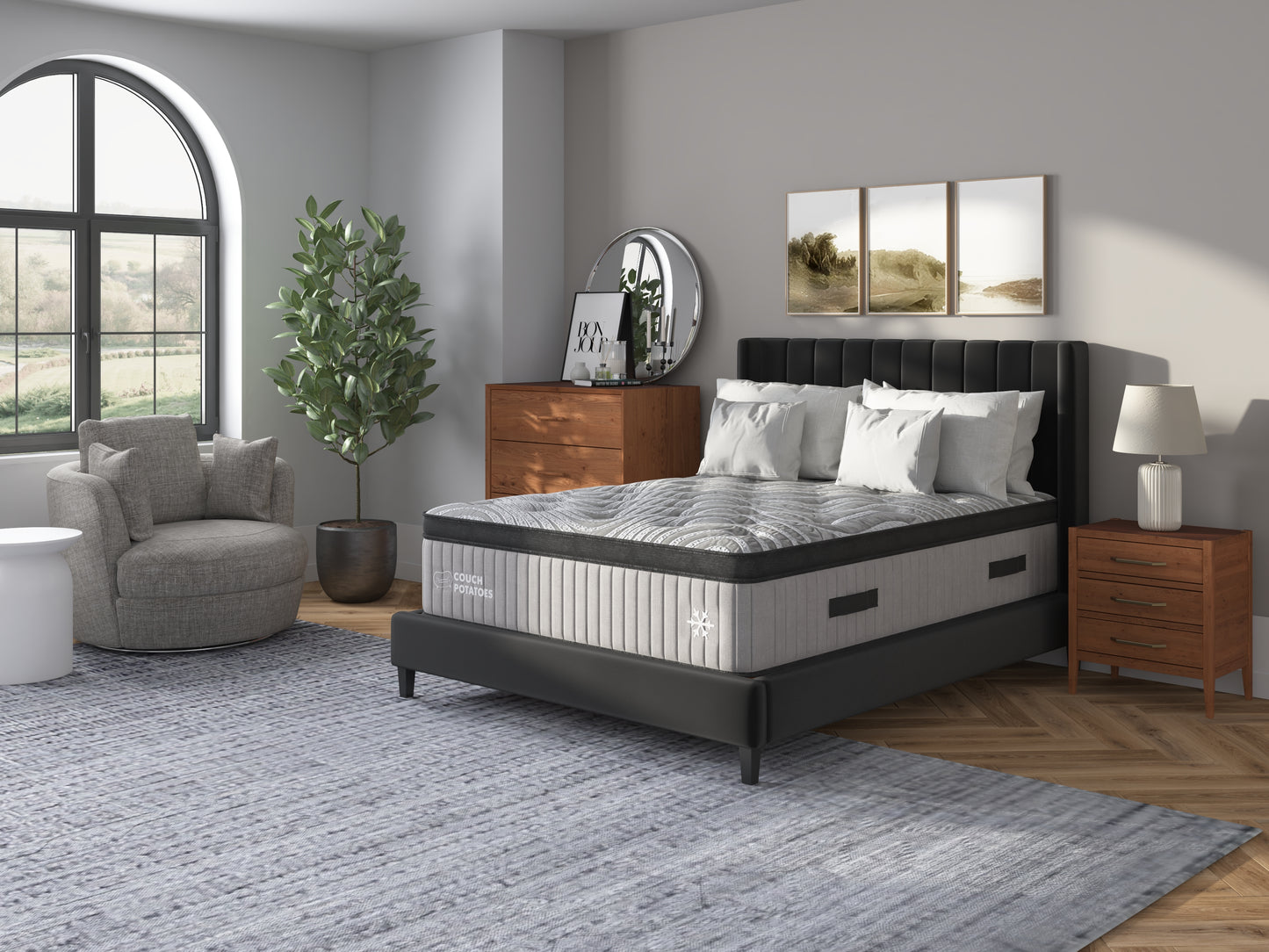 Crowd Favorite Soft ET Mattress -
