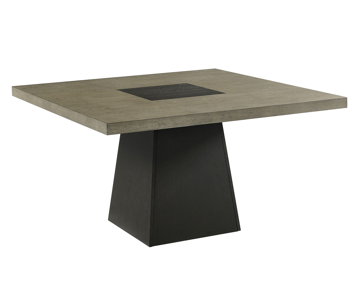 Jessica 54" Square Dining Bench Set (6 pieces) -