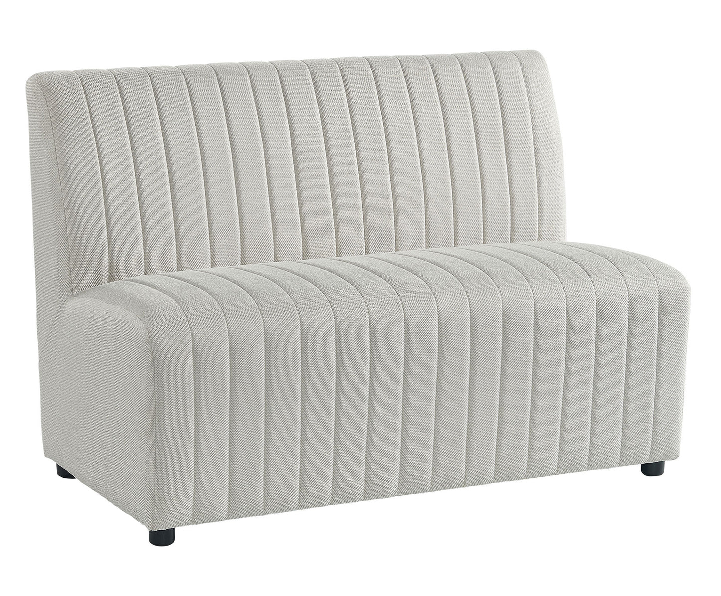 Jessica 54" Square Dining Bench Set (6 pieces) -