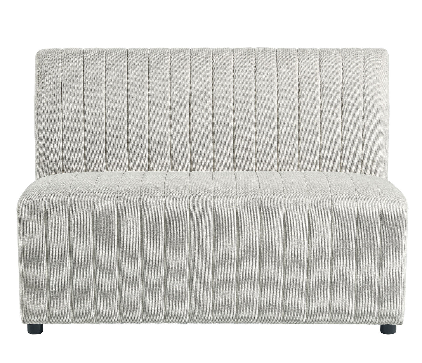Jessica 54" Square Dining Bench Set (6 pieces) -