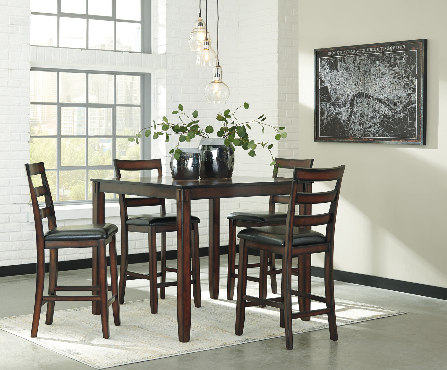 Cove 6pc Dining Set -