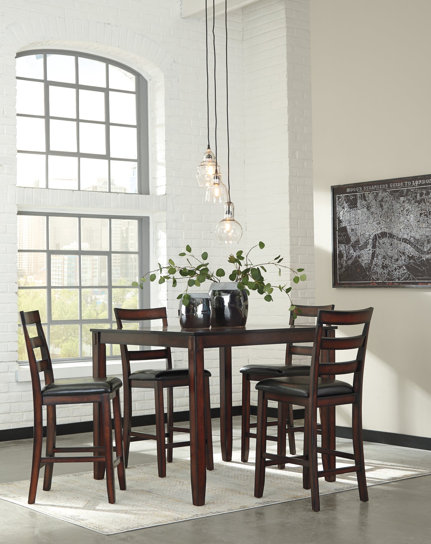 Cove 6pc Dining Set -