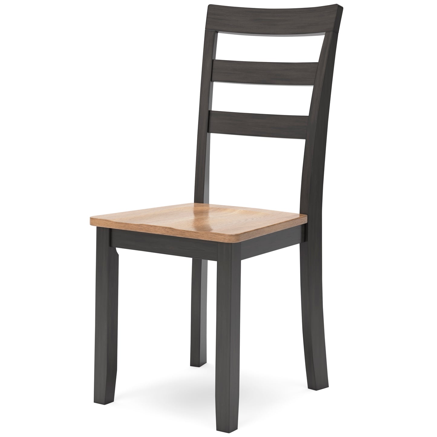 Georgina Side Chairs (set of 2) - Natural Brown