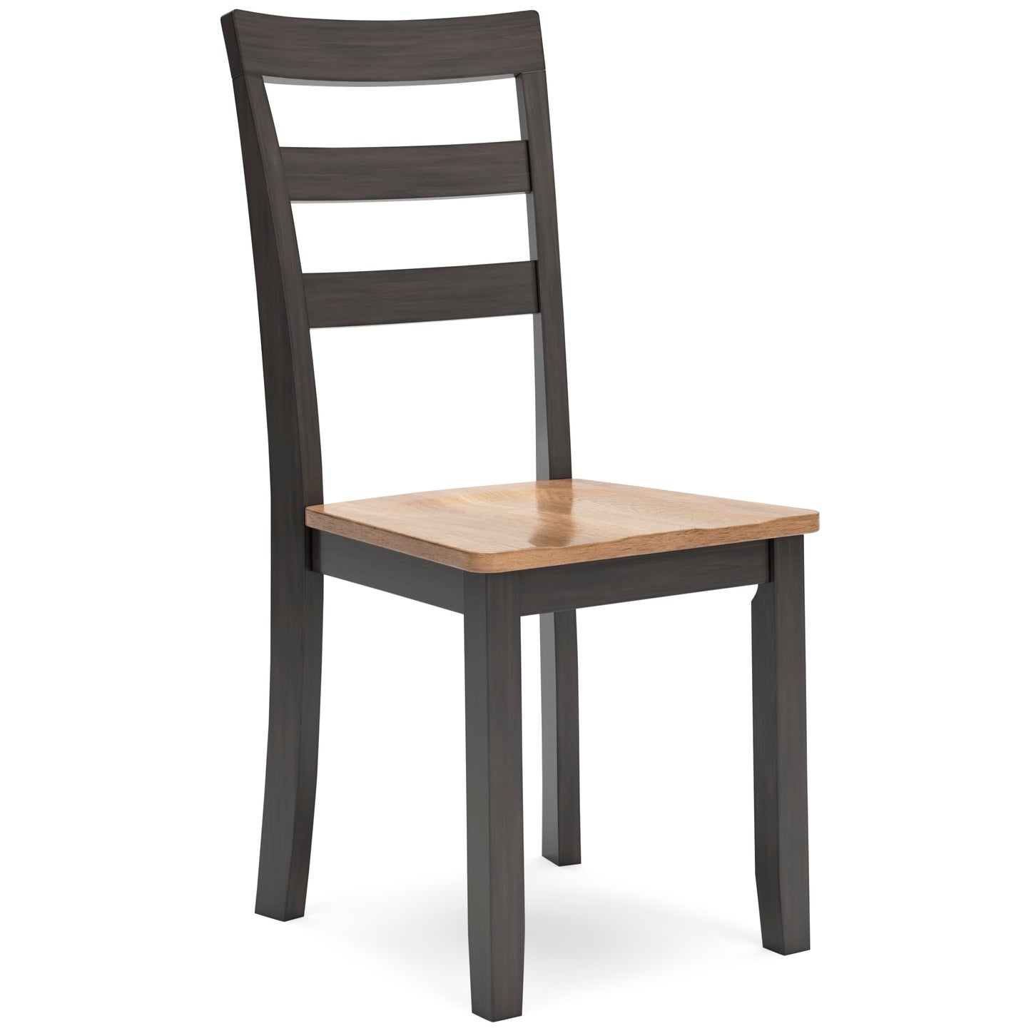 Georgina Side Chairs (set of 2) - Natural Brown