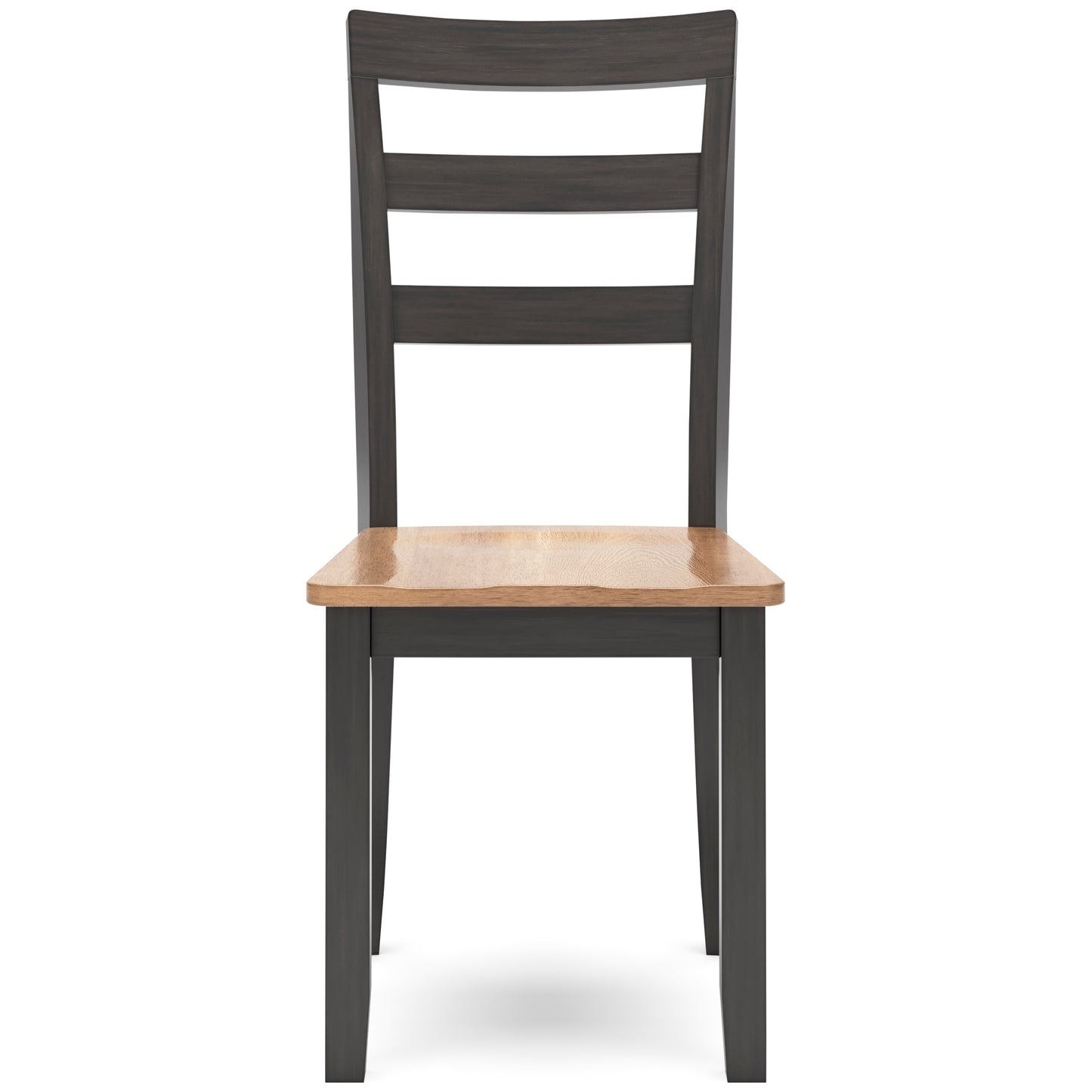Georgina Side Chairs (set of 2) - Natural Brown