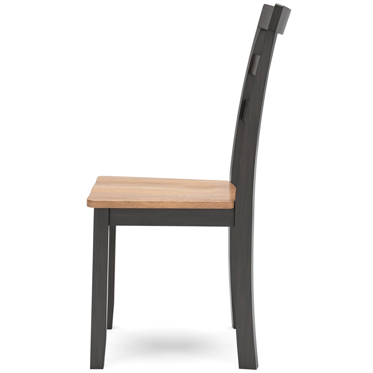Georgina Side Chairs (set of 2) - Natural Brown