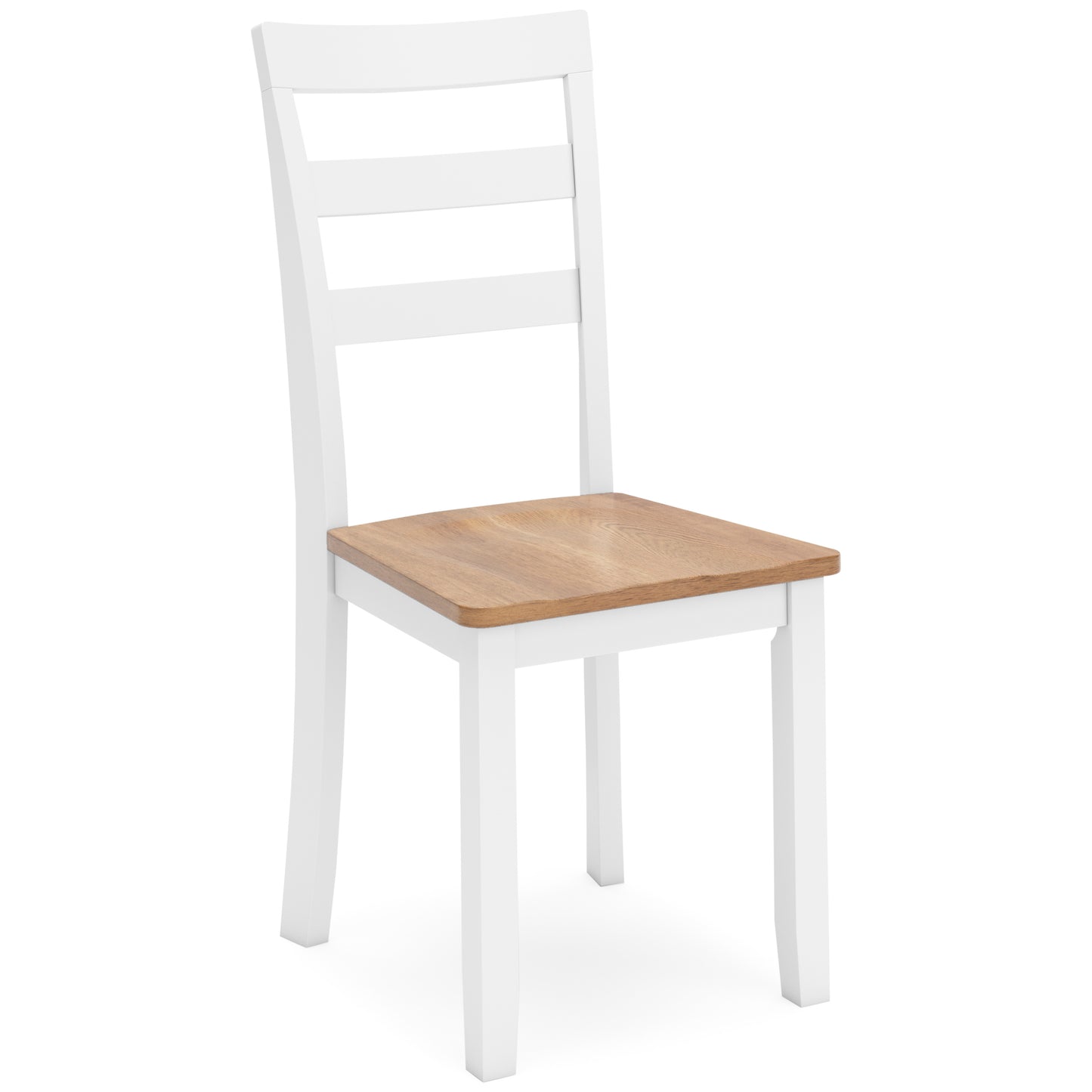 Georgina Side Chairs (set of 2) - Natural White
