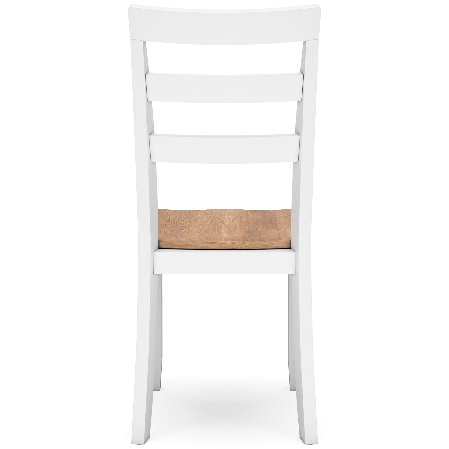 Georgina Side Chairs (set of 2) - Natural White