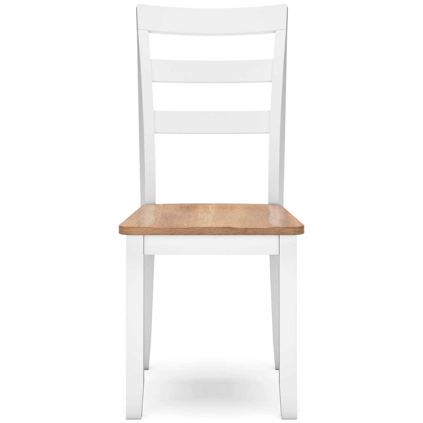 Georgina Side Chairs (set of 2) - Natural White