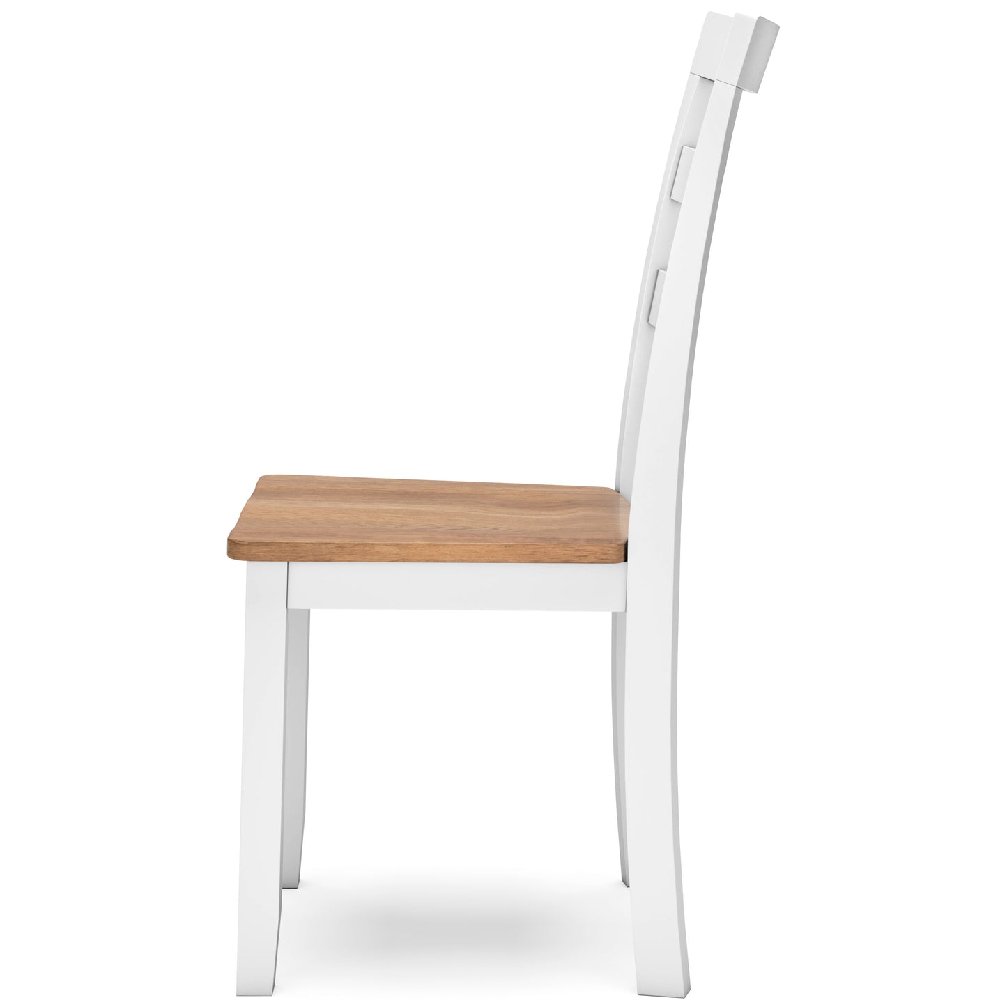 Georgina Side Chairs (set of 2) - Natural White