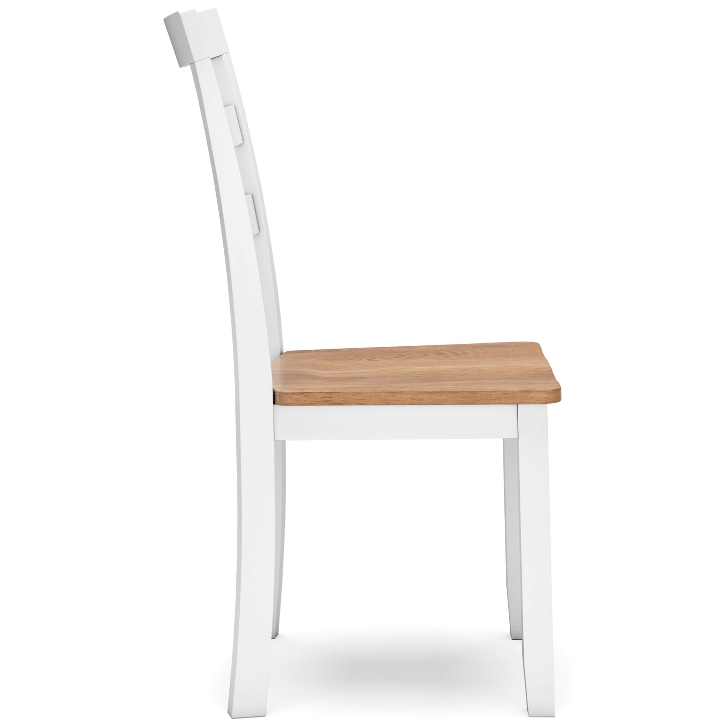 Georgina Side Chairs (set of 2) - Natural White