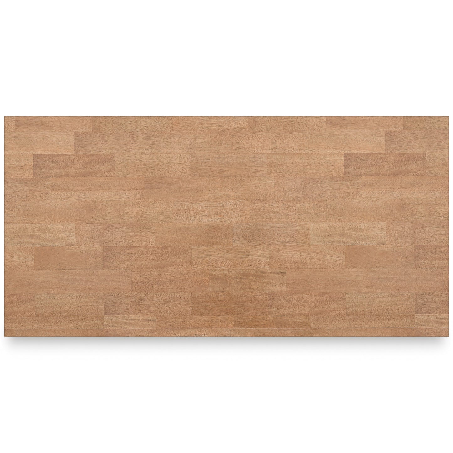 Georgina Counter Table - Natural White